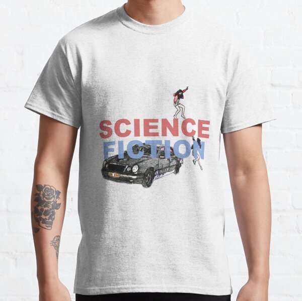 Brand New Science Fiction Classic T-Shirt