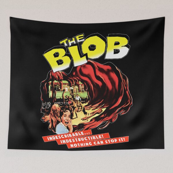 Item preview, THE BLOB 1958  designed and sold by samanthalopez4.