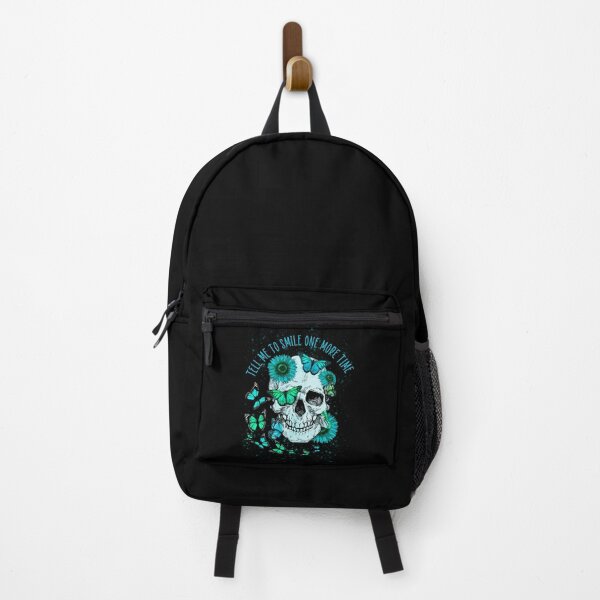 Item preview, Smiling skull designed and sold by Gothic Fantasy.