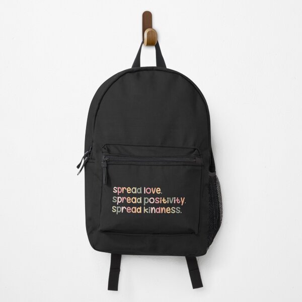 Item preview, Spread love, spread positivity, spread kindness designed and sold by Keepsie Archives by SMA.