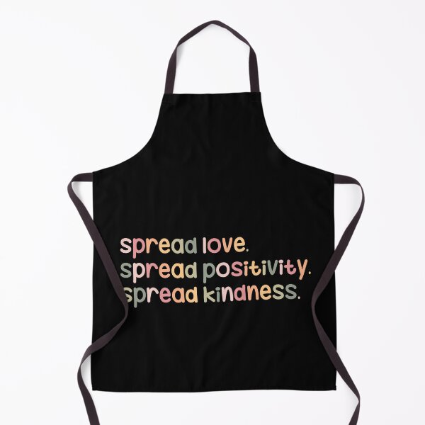 Item preview, Spread love, spread positivity, spread kindness designed and sold by Keepsie Archives by SMA.