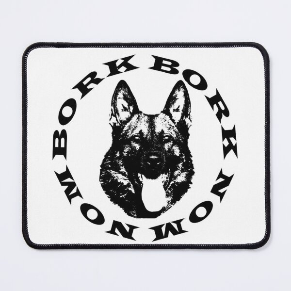 Item preview, BORK BORK NOM NOM  designed and sold by CRINGEWORTHY TEES.