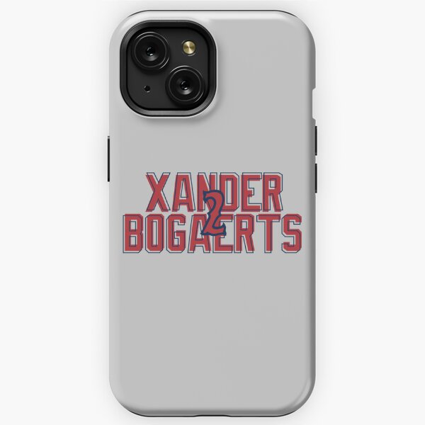 Xander Bogaerts iPhone Case for Sale by Ga-Moo