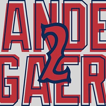 Xander Bogaerts Jersey Sticker for Sale by cbaunoch