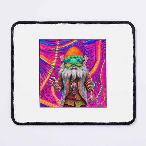 Item preview, The Shroomijuana Gnome Dude designed and sold by Shroomijuana.