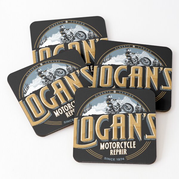 Item preview, Logan's Motorcycle Repair  designed and sold by Aynienak031.