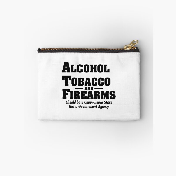 Artikelvorschau, ATF Alcohol Tobacco _amp_ Schusswaffen sollten ein witziger Convenience Store sein 4 entworfen und verkauft von ENMEstylez.