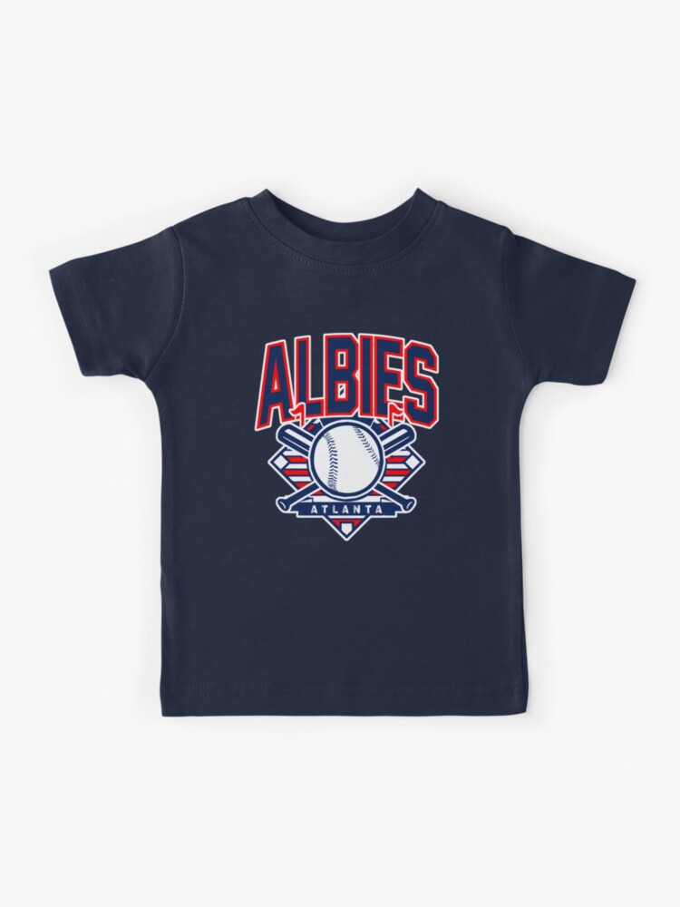 Ozzie Albies Baseball Tee Shirt, Atlanta Baseball Men's Baseball T-Shirt