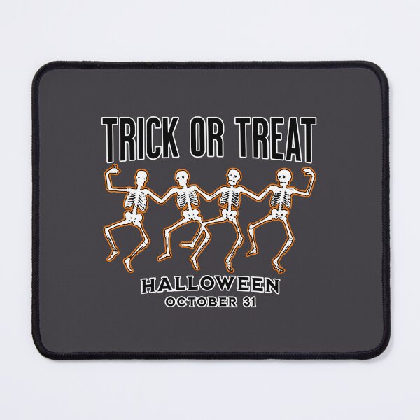 Item preview, Halloween, so excited I'm dancing! designed and sold by GamerGeekMedia.