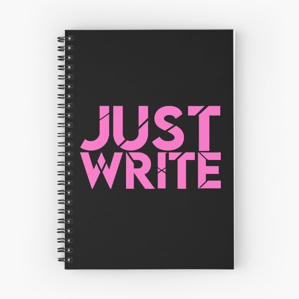 Item preview, Just Write - Writer designed and sold by JourneyCreative.