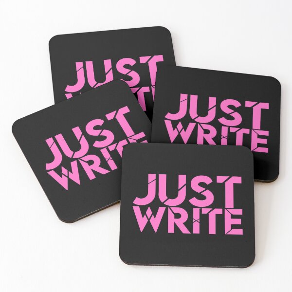 Item preview, Just Write - Writer designed and sold by JourneyCreative.