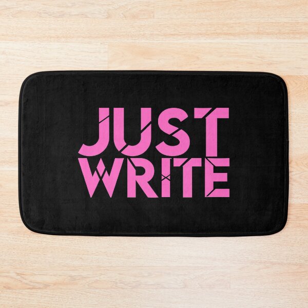 Item preview, Just Write - Writer designed and sold by JourneyCreative.