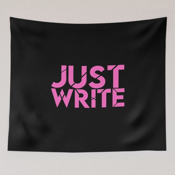 Item preview, Just Write - Writer designed and sold by JourneyCreative.