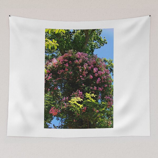 Item preview, Flowery Tree designed and sold by RawImageArt.