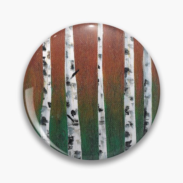 Item preview, Birch trees 2 designed and sold by zibziby.