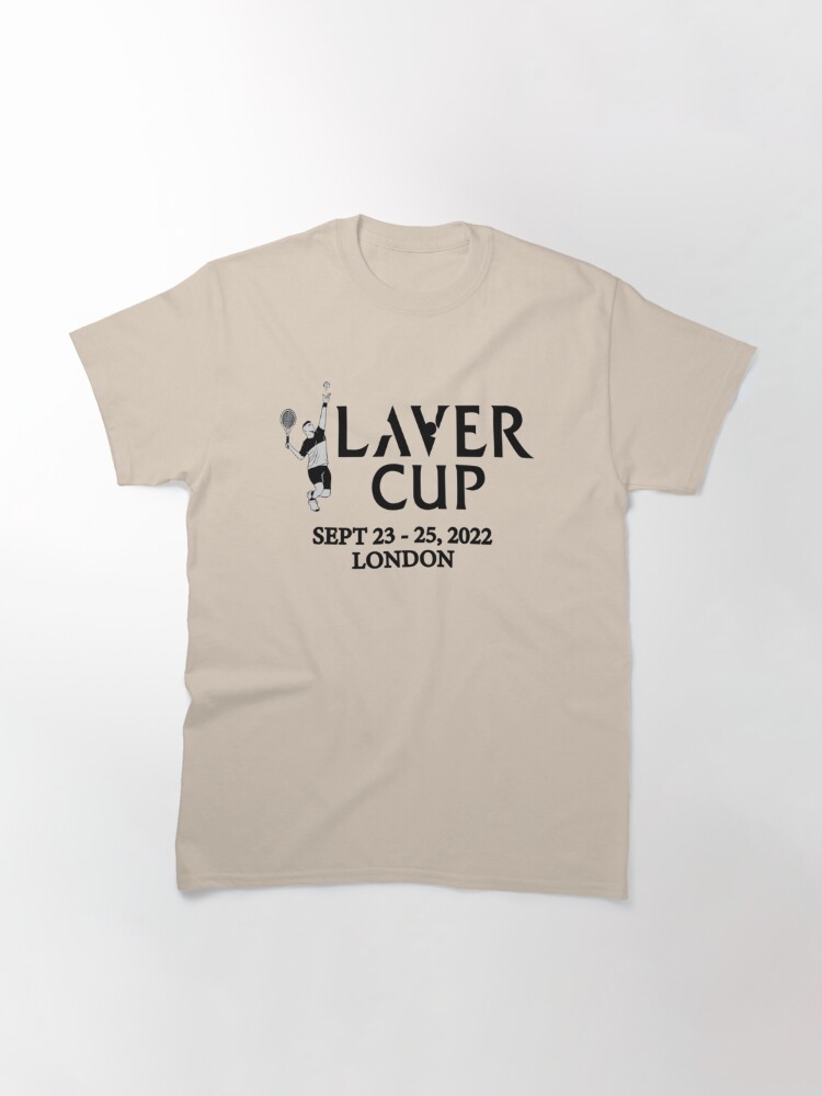 Disover Laver Cup T-Shirt