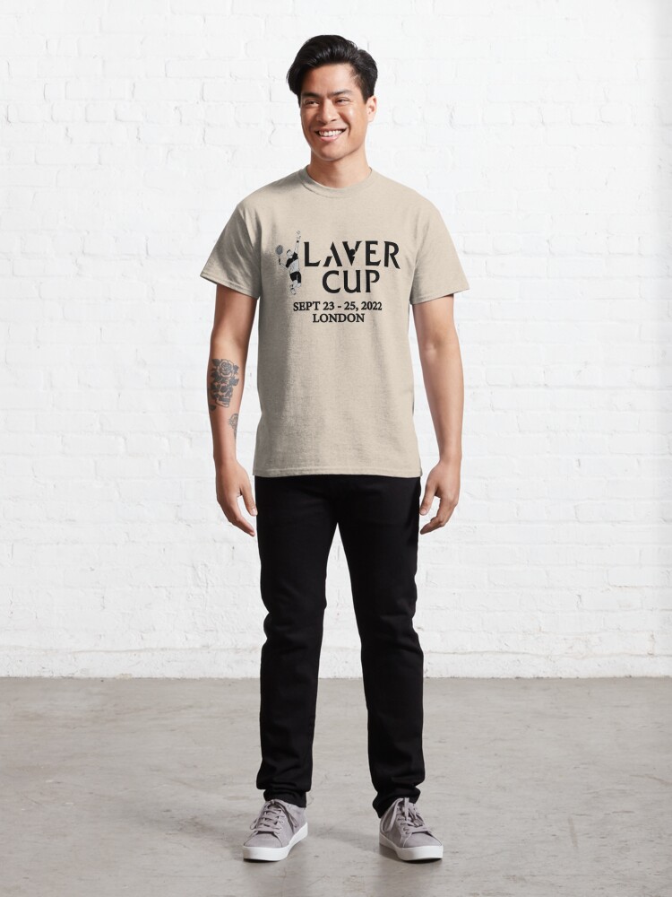 Disover Laver Cup T-Shirt