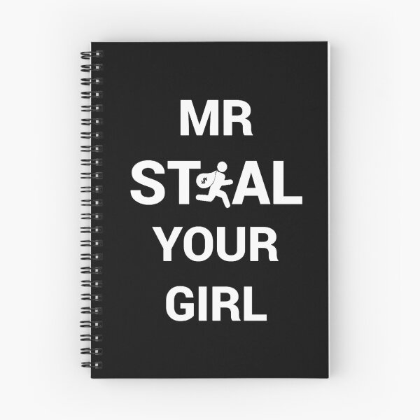 Item preview, Mr Steal Yo Girl designed and sold by EveryD3y.