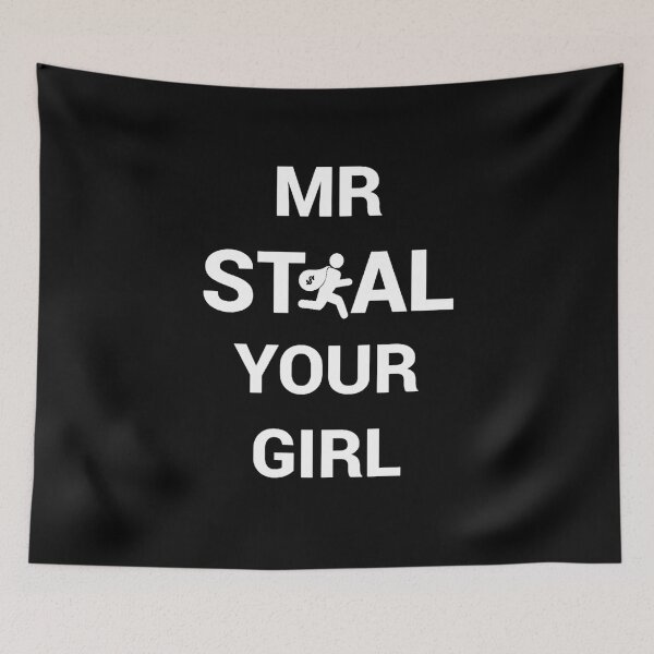 Item preview, Mr Steal Yo Girl designed and sold by EveryD3y.