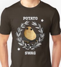 Swag Skater Potato Unisex T-Shirt