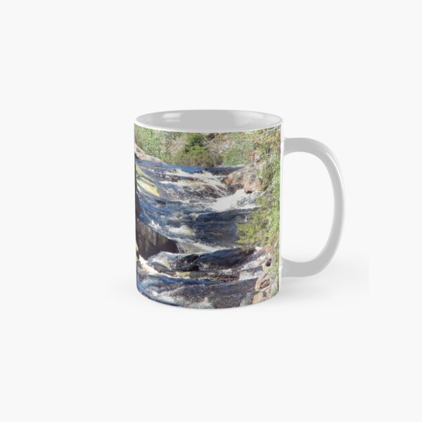 Mountain Stream Classic Mug