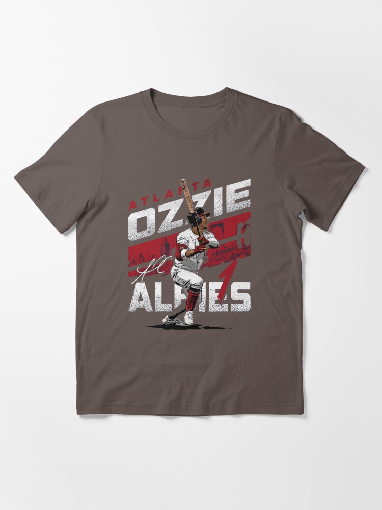 Albies Acuna 2021 Essential T-Shirt for Sale by TekknoOutfits