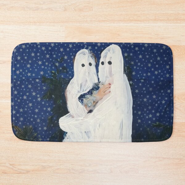 Item preview,  Two ghosts hugging designed and sold by Marco M Churchill.