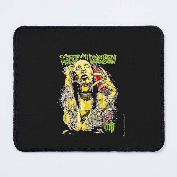 Item preview, Marilyn Manson Classic T-Shirt designed and sold by matelezny.