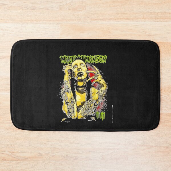 Item preview, Marilyn Manson Classic T-Shirt designed and sold by matelezny.