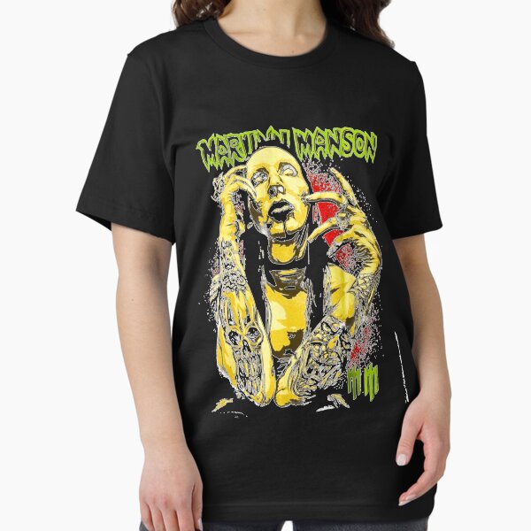 Item preview, Marilyn Manson Classic T-Shirt designed and sold by matelezny.