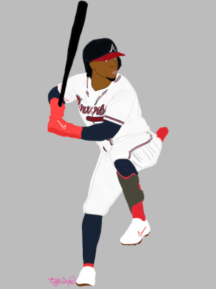 Ozzie Albies iPhone Case for Sale by Yushashop