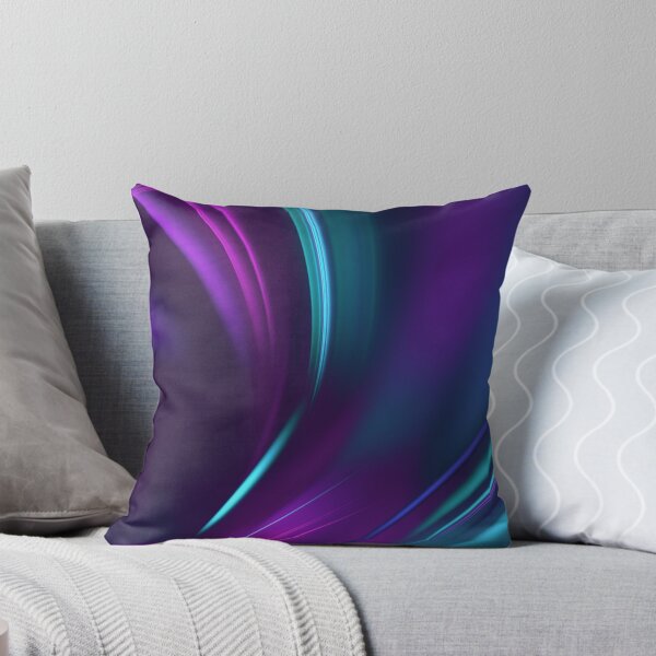 Item preview, Purple Teal Swirl designed and sold by tinalanette.