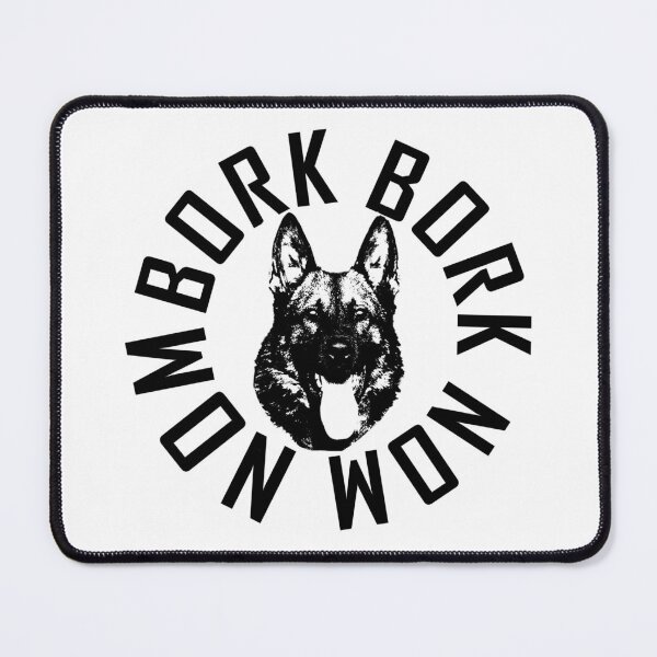 Item preview, BORK BORK NOM NOM designed and sold by CRINGEWORTHY TEES.