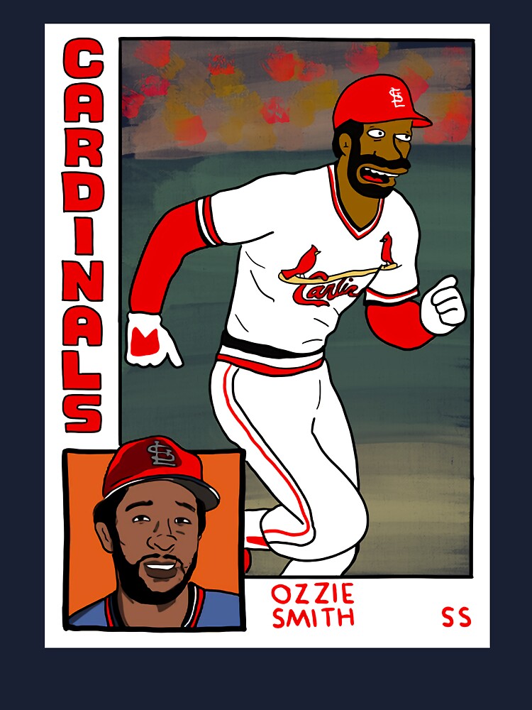 Ozzie Smith MLB Fan Jerseys for sale