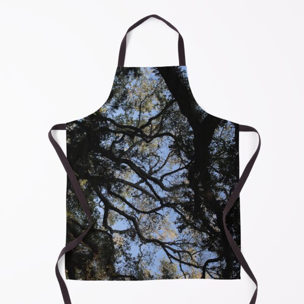 Artikelvorschau, Seltsame gewellte Baumzweige - dunkle Natur-Silhouette-Himmel-Ästhetik entworfen und verkauft von Lucidesigns.