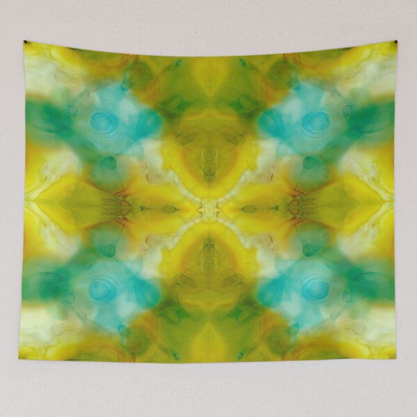 Item preview, Abstract Symmetry V designed and sold by CardamomZing.