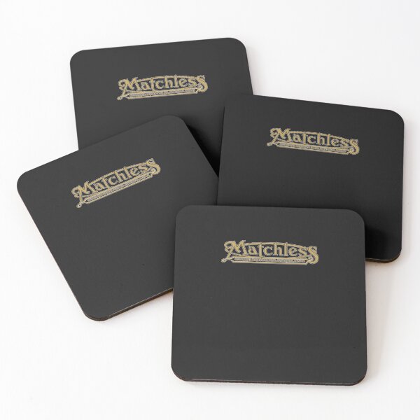 Item preview, Matchless Motorcycles - Script Essential T-Shirt designed and sold by matelezny.