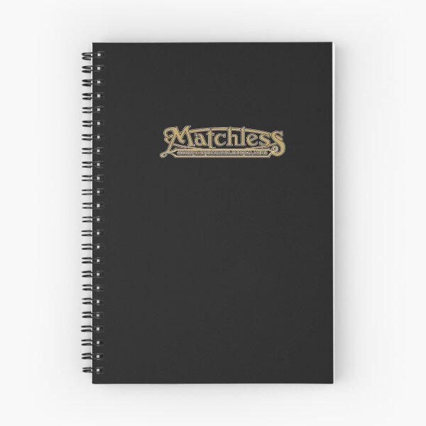 Item preview, Matchless Motorcycles - Script Essential T-Shirt designed and sold by matelezny.