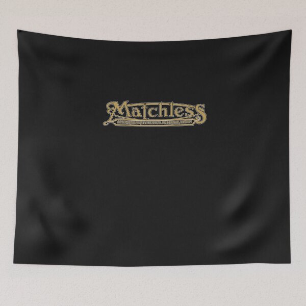 Item preview, Matchless Motorcycles - Script Essential T-Shirt designed and sold by matelezny.