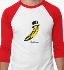 Top Banana Men's Baseball ¾ T-Shirt