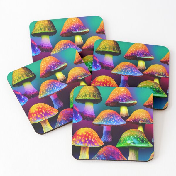 Item preview,  trippy mushroom #6 designed and sold by JoepshLSio.