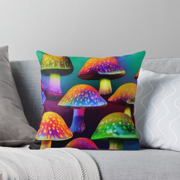 Item preview,  trippy mushroom #6 designed and sold by JoepshLSio.