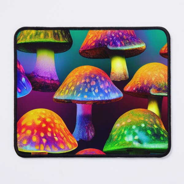 Item preview,  trippy mushroom #6 designed and sold by JoepshLSio.