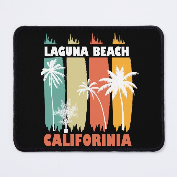 Item preview, Retro Laguna Beach California Apparel designed and sold by Rami Khalifah.