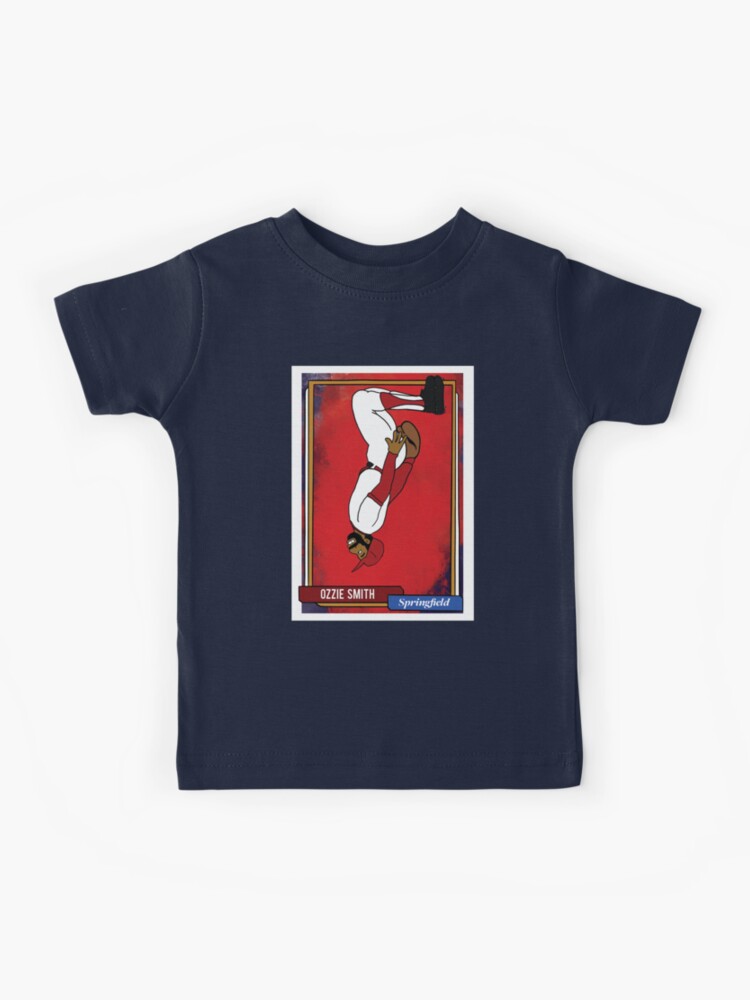 Ozzie Smith Backflip | Baby T-Shirt