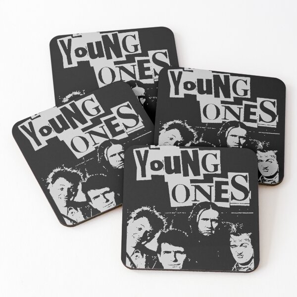 Item preview, The Young Ones  designed and sold by HeatherCharlet.