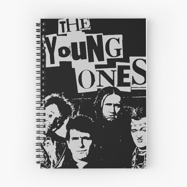 Item preview, The Young Ones  designed and sold by HeatherCharlet.