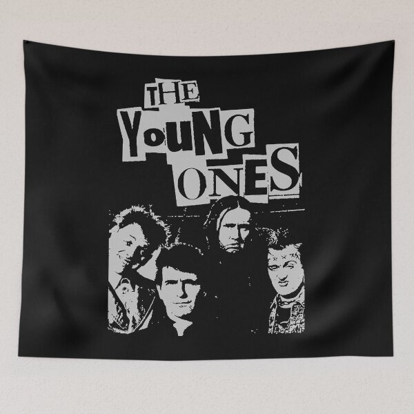 Item preview, The Young Ones  designed and sold by HeatherCharlet.