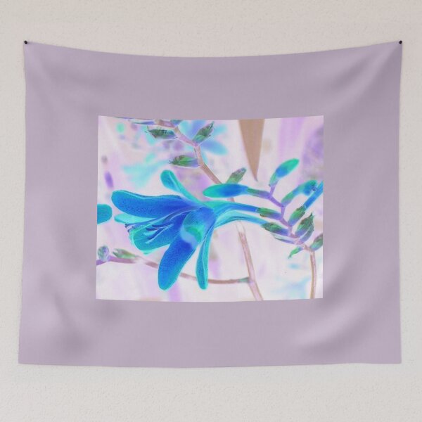Item preview, Crocosmia in Reverse designed and sold by lezvee.