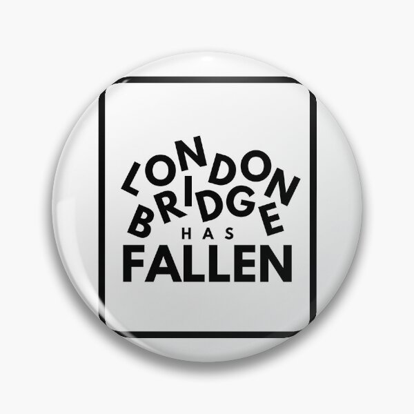 Item preview, London Bridge Has Fallen designed and sold by RuggedRoo.